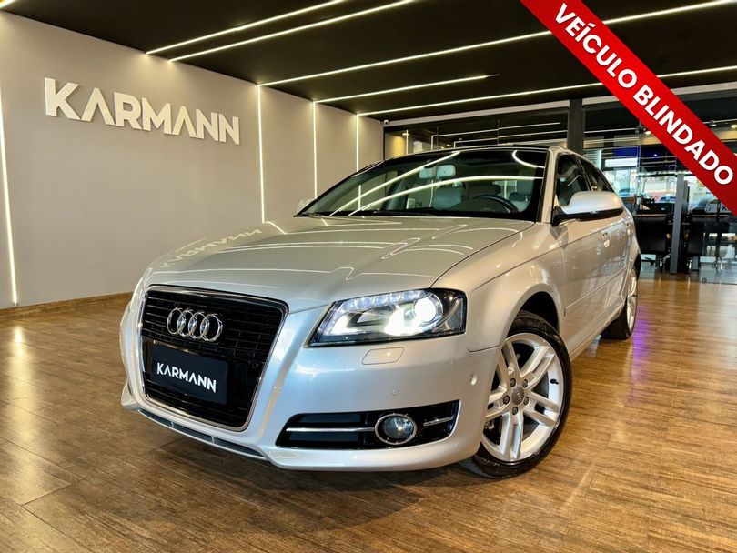 Audi A3 Sport 2.0 16V TFSI S- tronic