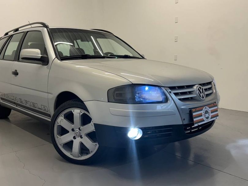 VolksWagen Parati 1.6Mi/1.6Mi City/T.Field T.Flex