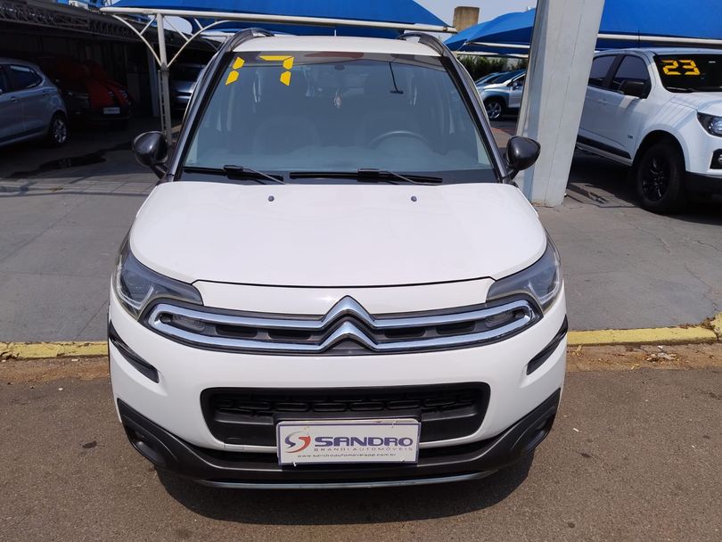 Citroën 1.6 FEEL 16V FLEX 4P MANUAL