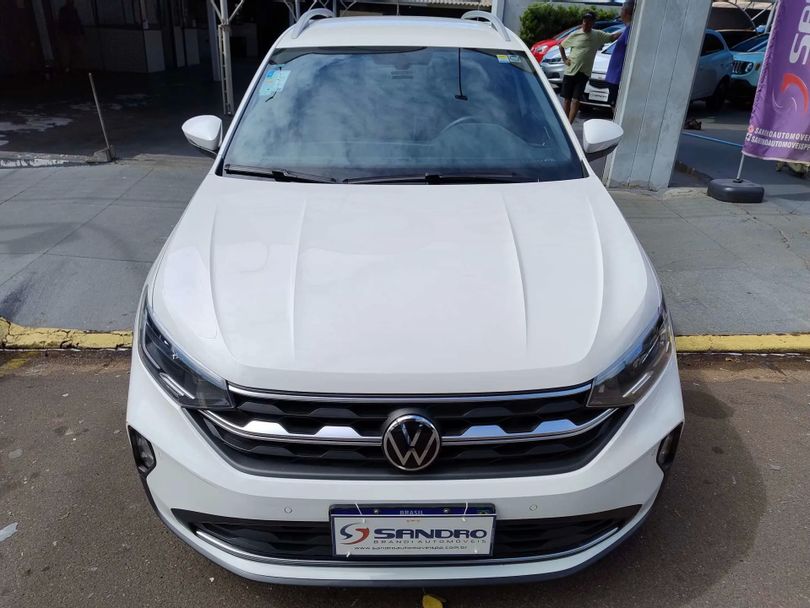 Volkswagen 1.0 200 TSI TOTAL FLEX HIGHLINE AUTOMÁTICO