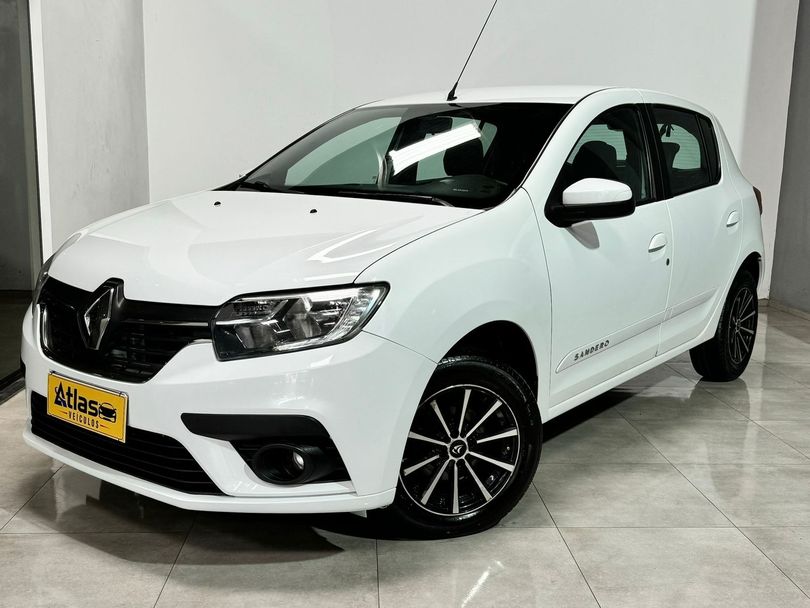 Renault SANDERO Zen Flex 1.6 16V 5p Mec.