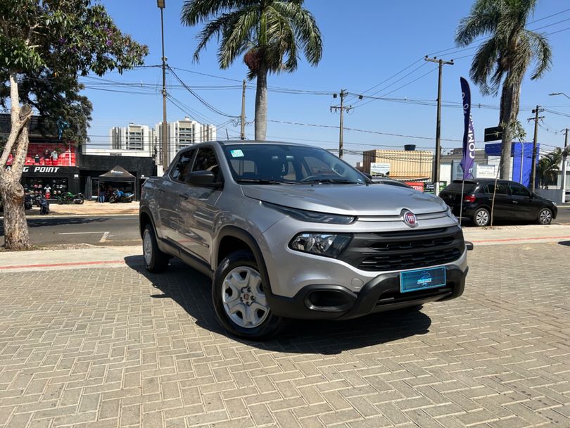 Fiat Toro Endurance 1.8 16V Flex Mec.