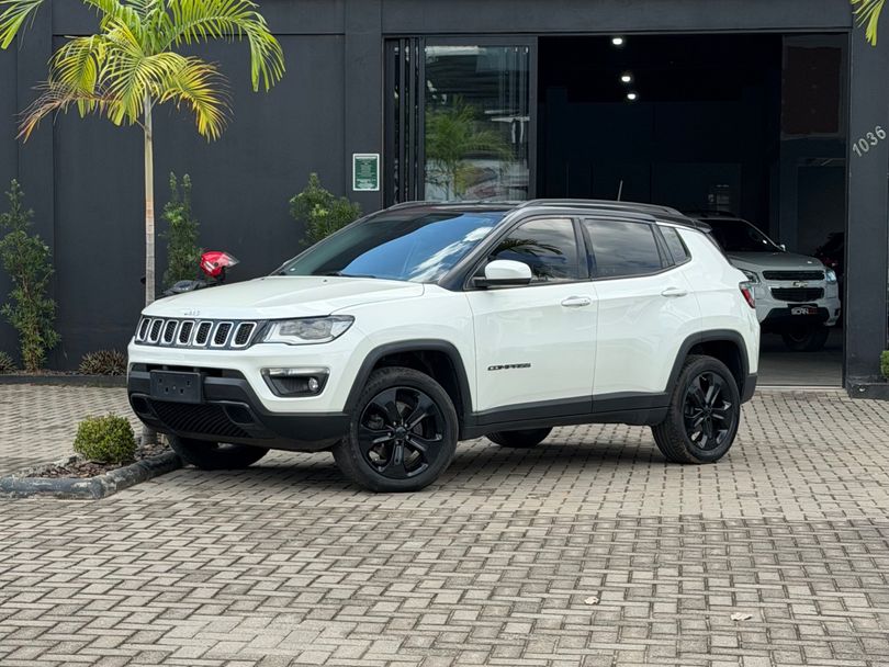 Jeep COMPASS LONGITUDE 2.0 4x4 Dies. 16V Aut.