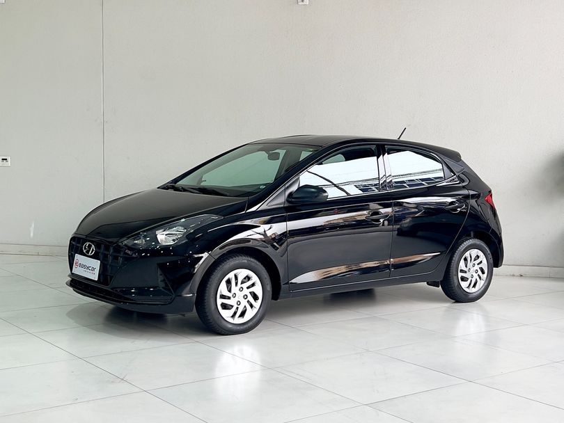 Hyundai HB20 Sense 1.0 Flex 12V Mec.