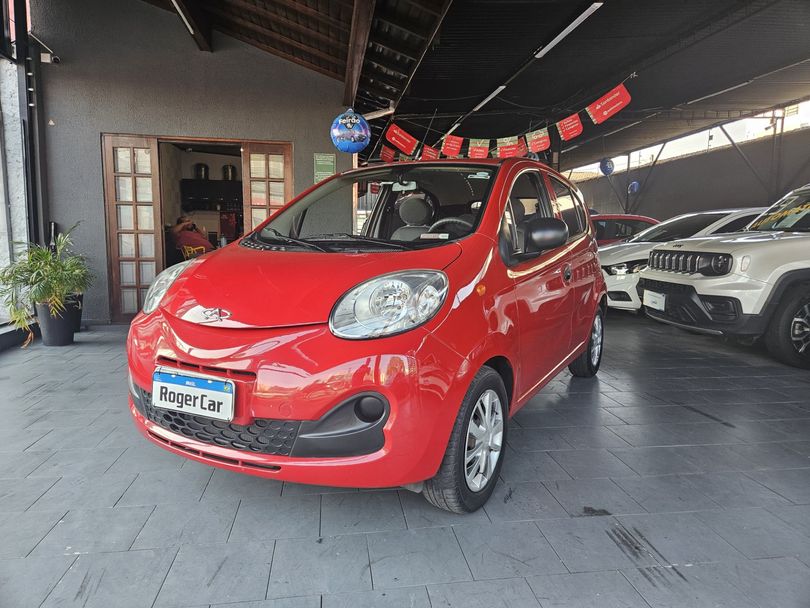 CHERY QQ 1.0 SMILE 12V Flex 5p