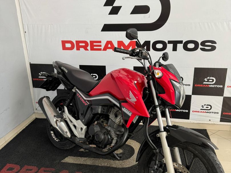 HONDA CG 160 TITAN S Flex