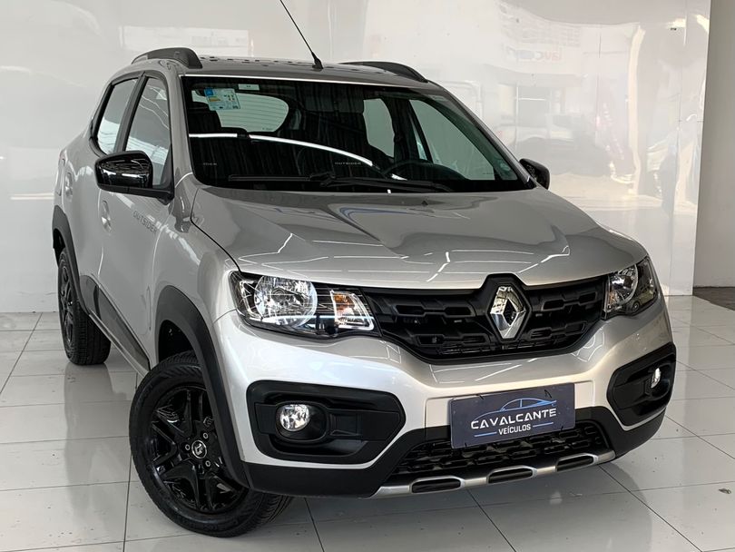 Renault KWID OUTSIDER 1.0 Flex 12V 5p Mec.