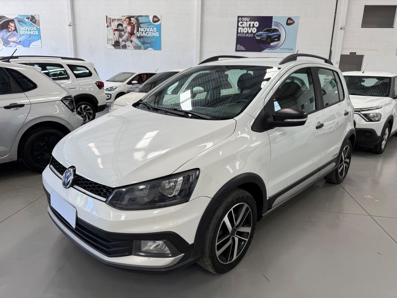 VolksWagen Fox Xtreme 1.6 Flex 8V 5p