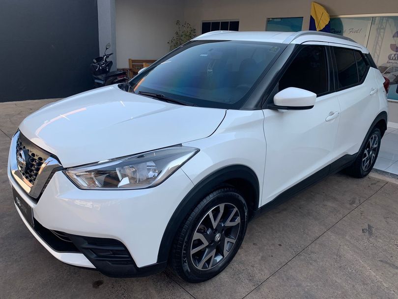 Nissan KICKS S 1.6 16V Flex 5p Aut.