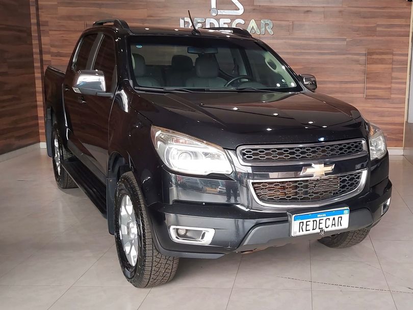 Chevrolet S10 Pick-Up LTZ 2.8 TDI 4x2 CD Dies.Aut
