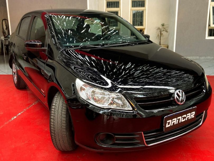 VolksWagen VOYAGE 1.0/1.0 City Mi Total Flex 8V 4p