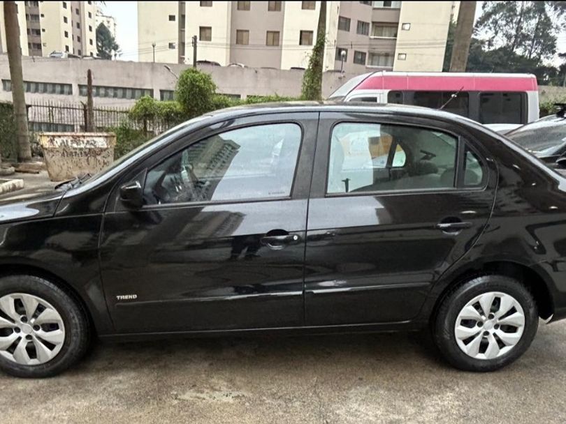 VolksWagen VOYAGE 1.0/1.0 City Mi Total Flex 8V 4p