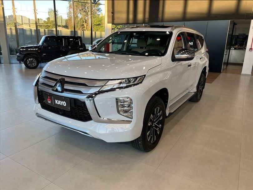 Mitsubishi Pajero Sport 2.4 DI-D HPE-S 4WD