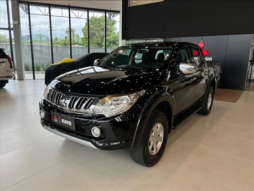 Mitsubishi L200 Triton Sport 2.4 DID-H HPE 4WD (Aut)