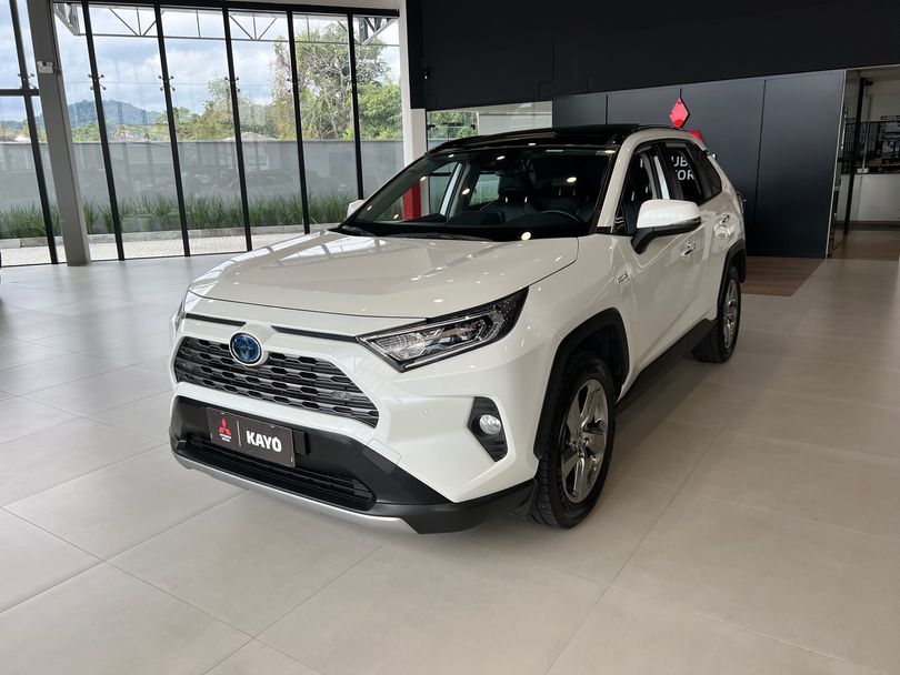 Toyota RAV4 SX Connect 2.5 Hybrid E-CVT 4WD