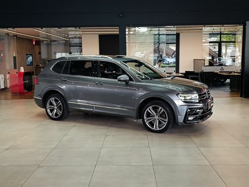 Volkswagen Tiguan Allspace 2.0 350 TSI R-Line 4WD