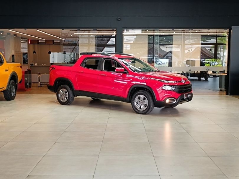 Fiat Toro Freedom 1.8 AT6 4x2 (Flex)