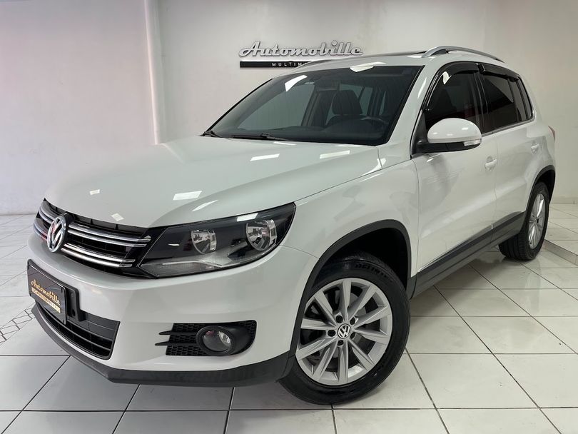 VolksWagen TIGUAN 2.0 TSI 16V 200cv Tiptronic 5p