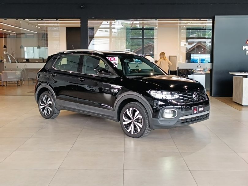 Volkswagen T-Cross 1.4 250 TSI Highline (Aut)
