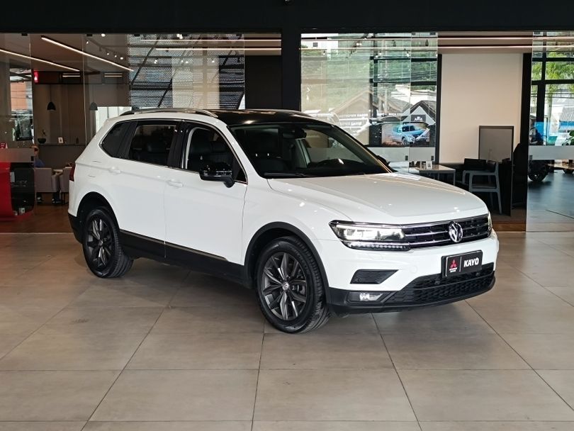 Volkswagen Tiguan Allspace Comfortline 1.4 250 TSI DSG