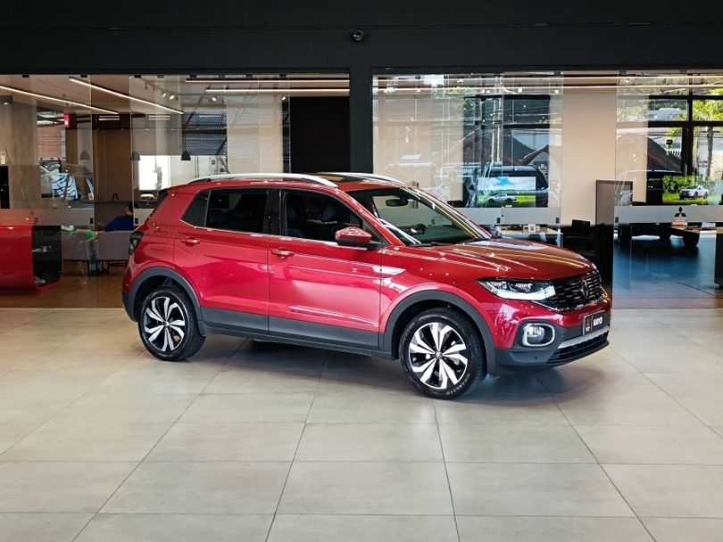 Volkswagen T-Cross 1.4 250 TSI Highline (Aut)