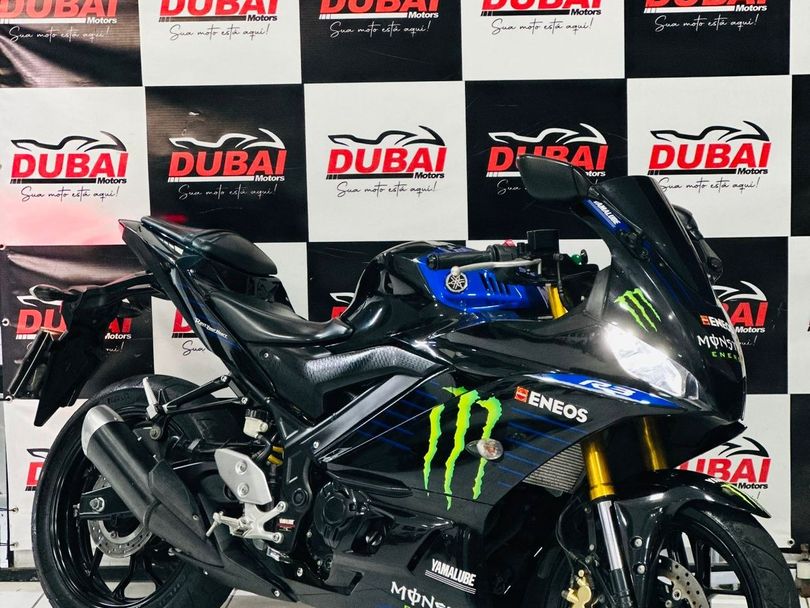 YAMAHA YZF R-3 321/ABS