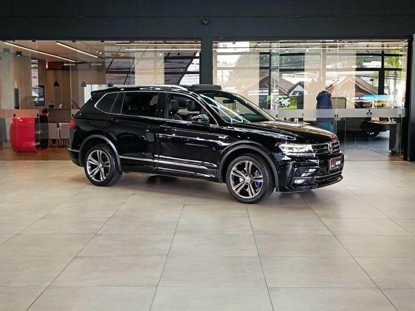 Volkswagen Tiguan Allspace R-Line 2.0 350 TSI 4WD DSG