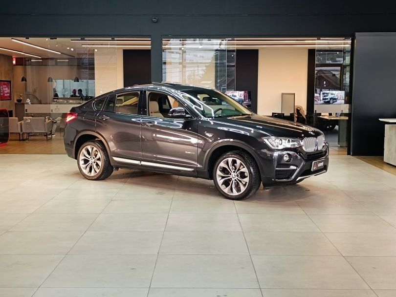 BMW X4 2.0 xDrive28i X Line