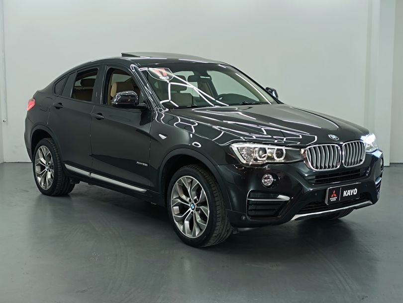 BMW X4 2.0 xDrive28i X Line