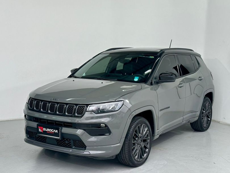 Jeep COMPASS S T270 1.3 TB 4x2 Flex Aut.