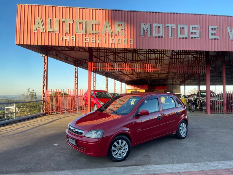 Chevrolet Corsa Hat. Joy 1.0/ 1.0 FlexPower 8V 5p