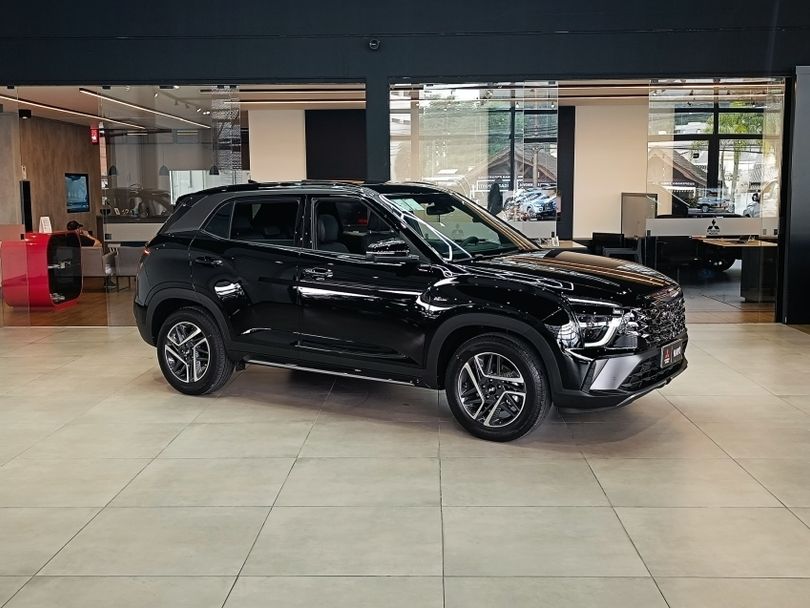 Hyundai Creta 1.0 T-GDI N Line (Aut)