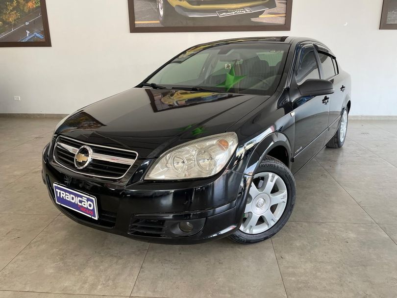 Chevrolet Vectra Elegan. 2.0 MPFI 8V FlexPower Mec