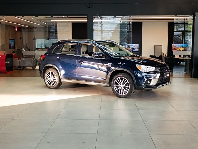 Mitsubishi ASX 2.0 HPE AWD