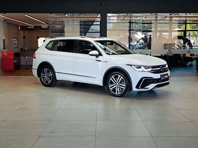 Volkswagen Tiguan Allspace 2.0 TSI R-Line