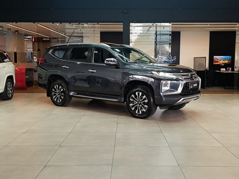 Mitsubishi Pajero Sport 2.4 DI-D HPE-S 4WD