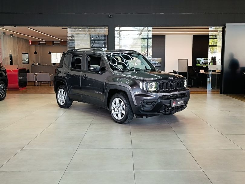 Jeep Renegade 1.3 T270