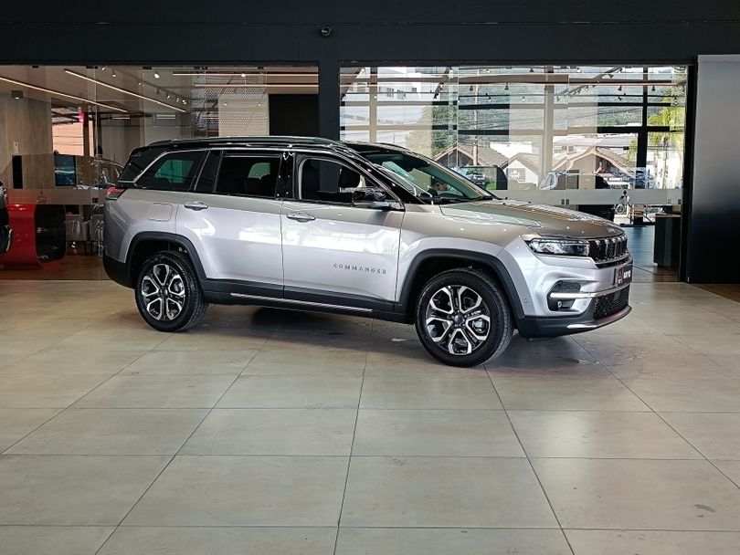 Jeep Commander 1.3 T270 Limited (Aut)