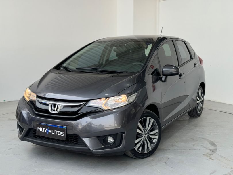 Honda Fit EX/S/EX 1.5 Flex/Flexone 16V 5p Aut.