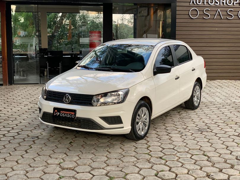VolksWagen VOYAGE 1.6 MSI Flex 8V 4p