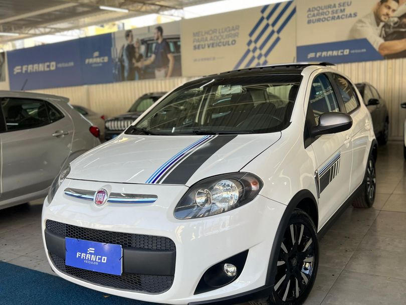 Fiat Palio SPORTING B.Edit. 1.6 Flex 16V 5p