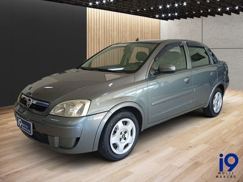 Chevrolet Corsa Sed. Premium 1.4 8V ECONOFLEX 4p