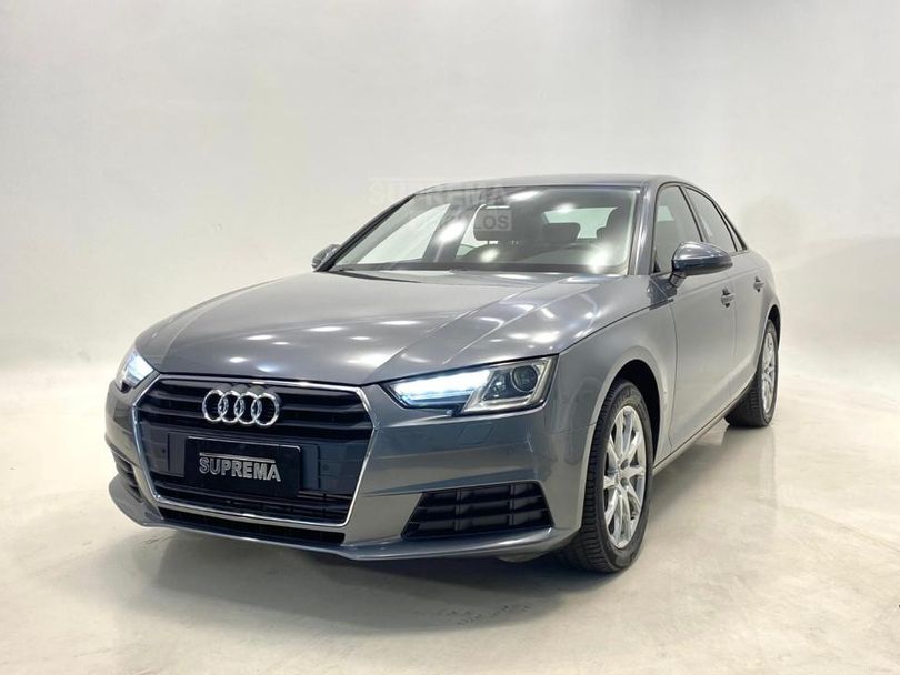 Audi A4 Attraction 2.0 TFSI 190cv S tronic