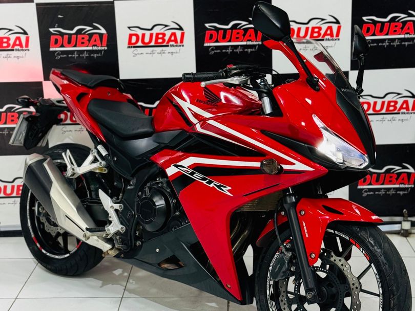 HONDA CBR 500R
