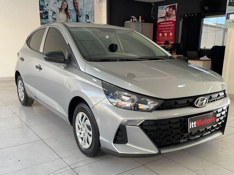 Hyundai HB20 Sense 1.0 Flex 12V Mec.