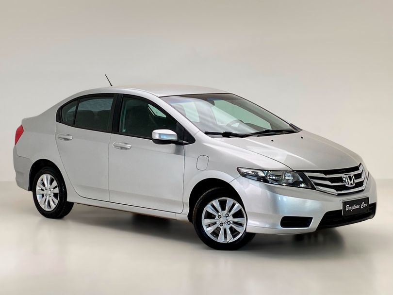 Honda CITY Sedan LX 1.5 Flex 16V 4p Aut.