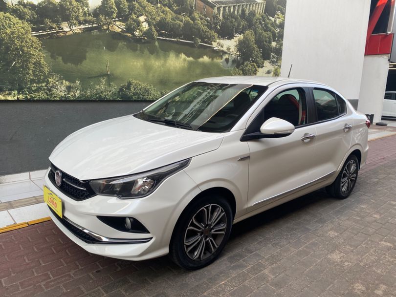 Fiat CRONOS PRECISION 1.8 16V Flex Aut.