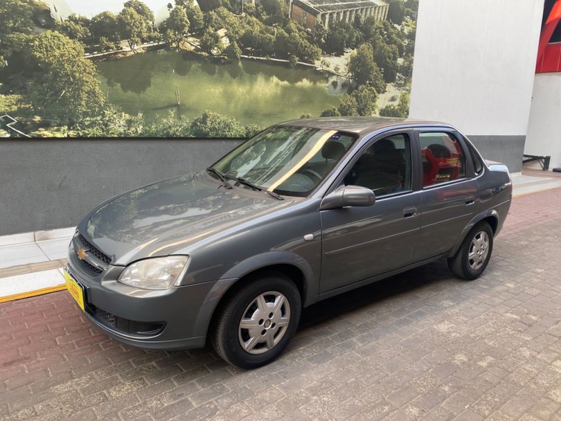 Chevrolet Classic Life/LS 1.0 VHC FlexP. 4p