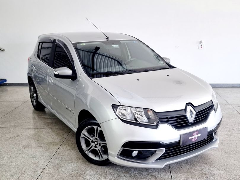 Renault SANDERO GT line Hi-Power 1.6 8V 5p