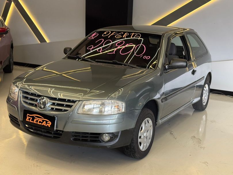 VolksWagen Gol City (Trend) 1.0 Mi Total Flex 8V 2p